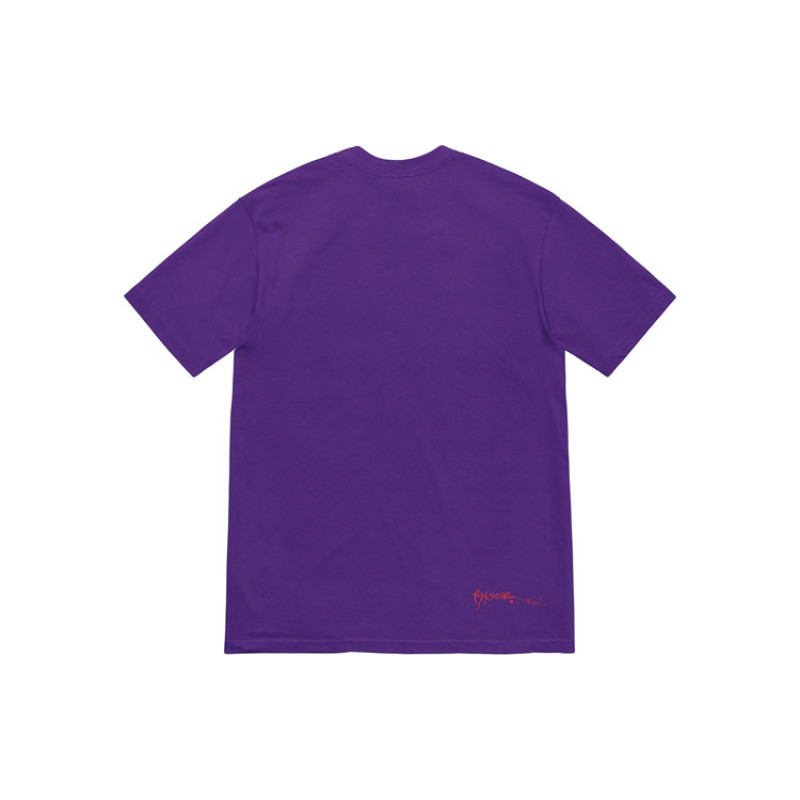 Supreme SS22 Week 8 Ralph Steadman Box Logo Tee T