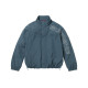 Supreme FW23 WEEK1 SPELLOUT EMBROIDERED TRACK JACKET Logo