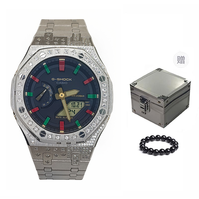 CASIO 200GA-2100SKE-7A