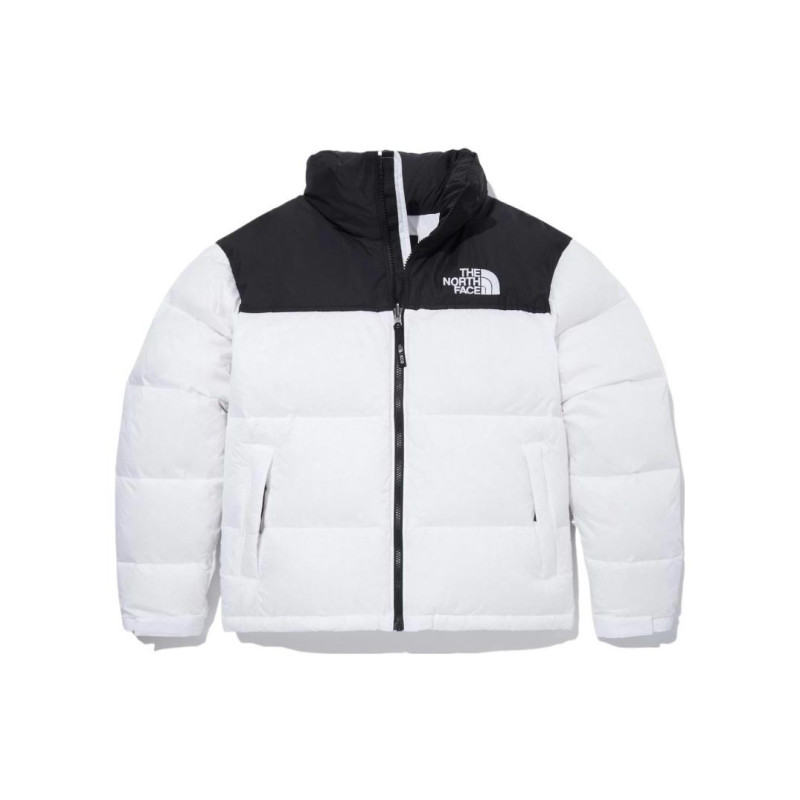 THE NORTH FACE M's 1996 Eco Nuptse Jacket Logo