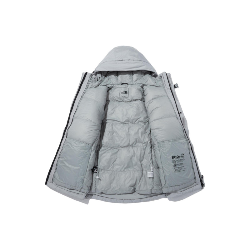 THE NORTH FACE HIMALAYAN ZIP-IN PARKA