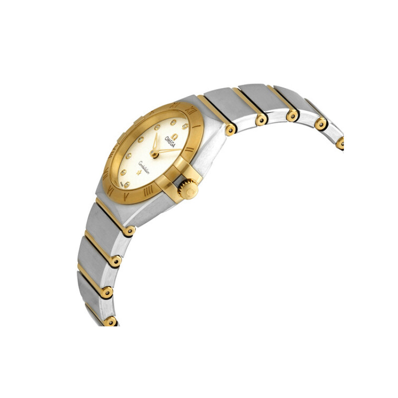 OMEGA 28mm K18k K18k 131.20.28.60.52.002