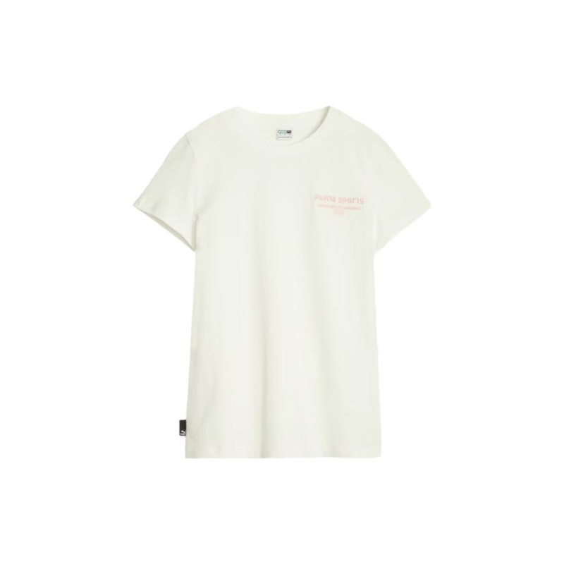 PUMA TEAM TEE T