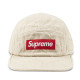 Supreme FW23 WEEK 5 PUNCHED DENIM CAMP CAP
