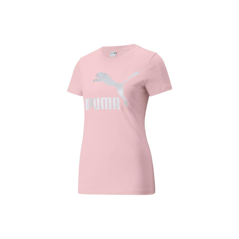 PUMA Classics Logo Tee T