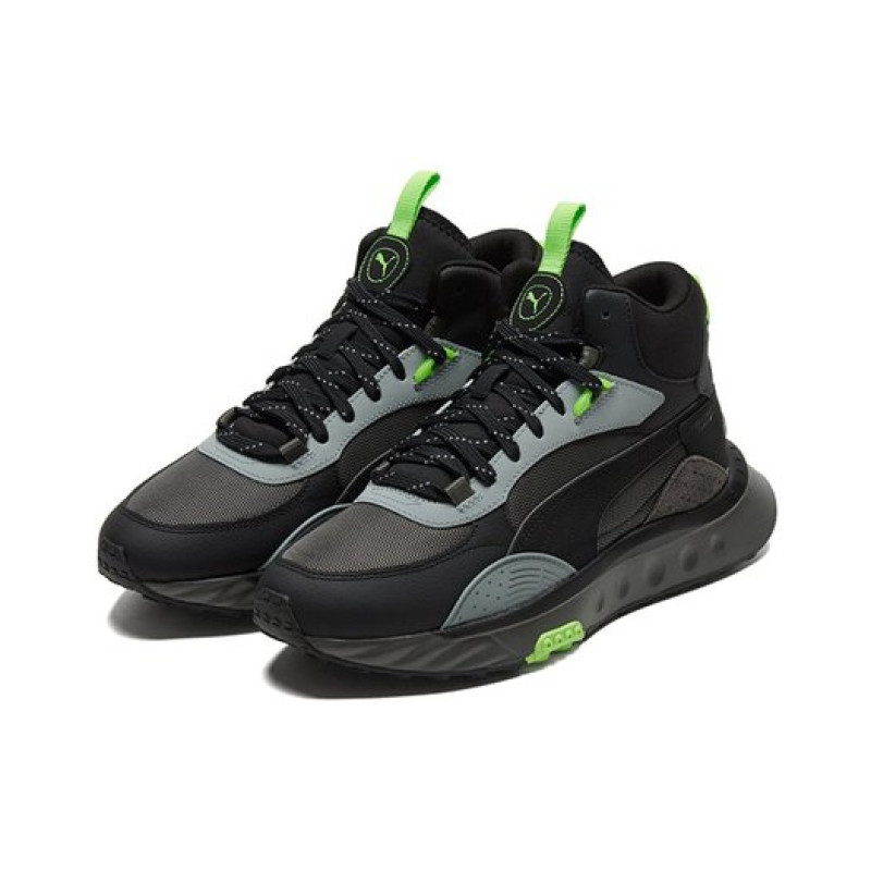 PUMA Wild Rider Mid Ws