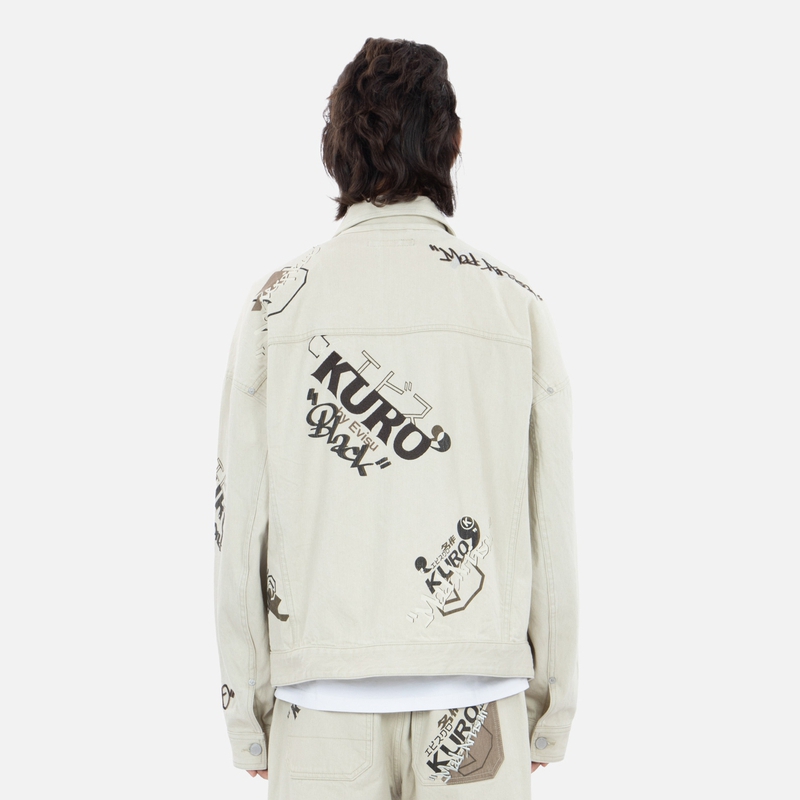 EVISU KURO AW22