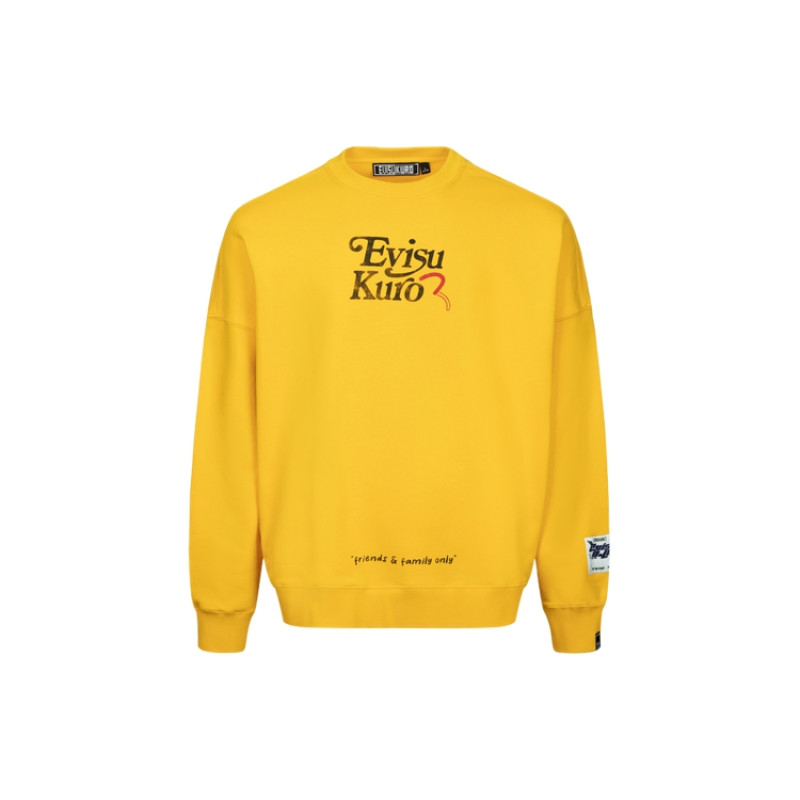 EVISU AW23 Logo