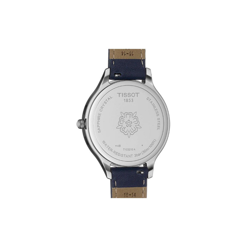 TISSOT 30 38mm T103.210.16.017.00