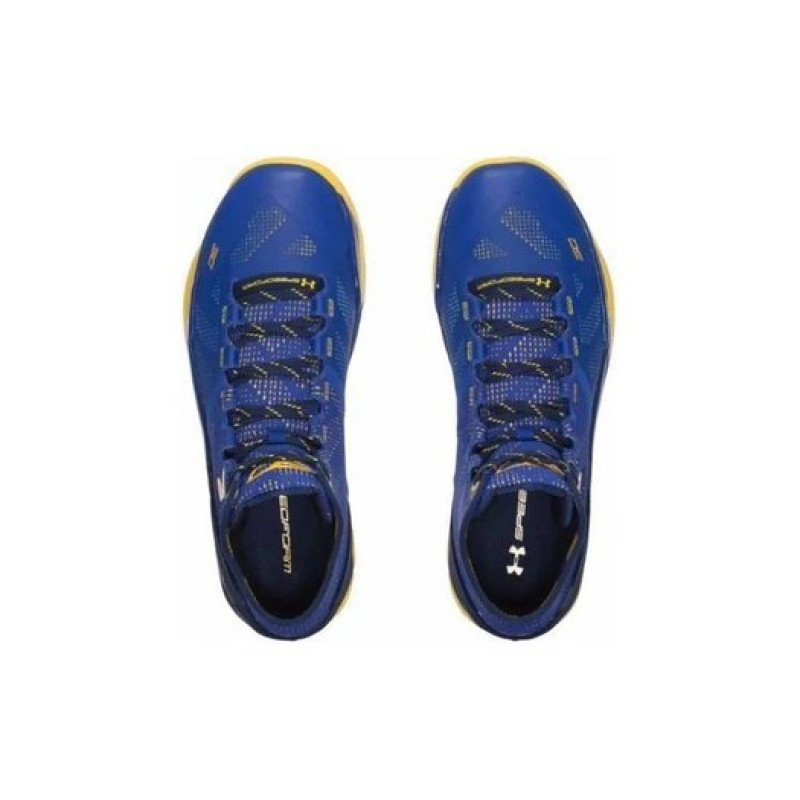 Under Armour Curry 2 2 Dub Nation Away