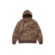 Supreme SS24 WEEK1 JACQUARD STRIPE HOODED SWEATSHIRT