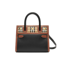 Burberry Title Vintage