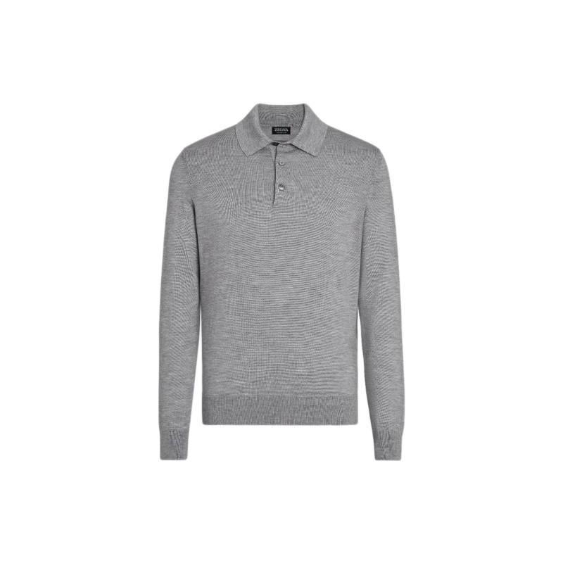 Zegna FW22 Polo