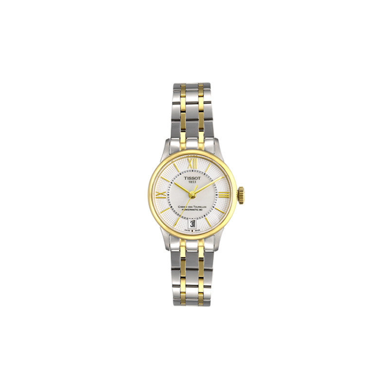 TISSOT 50 32mm PVD T099.207.22.118.00