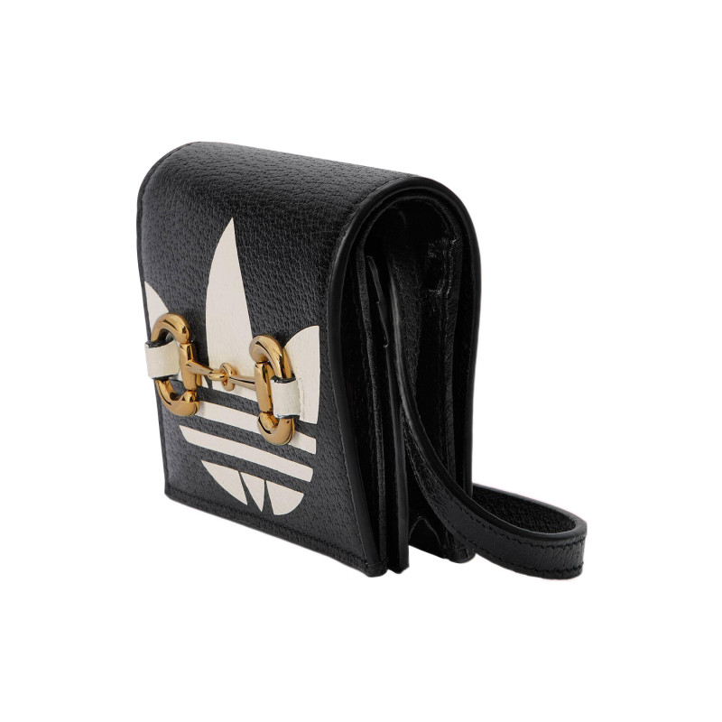 GUCCI x adidas Logo