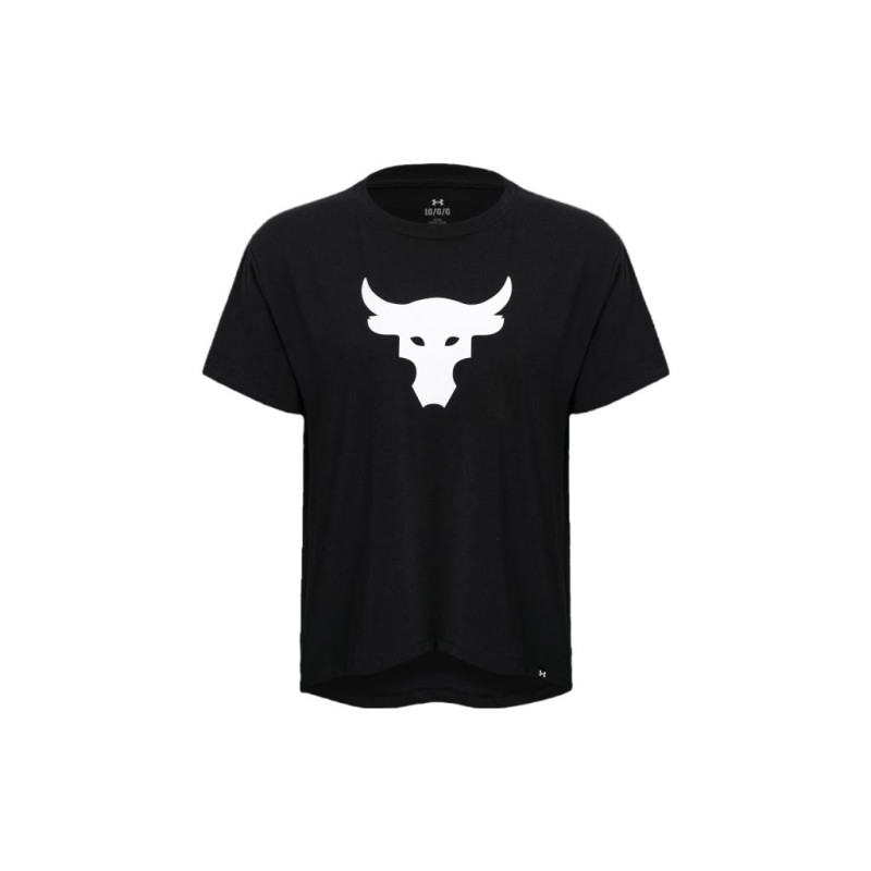 Under Armour Project Rock LogoT