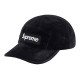 Supreme FW20 Week 7 Velvet Camp Cap
