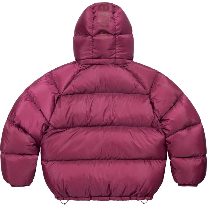 Supreme FW24 WEEK14 700-Fill Down Lightweight Puffer Jacket