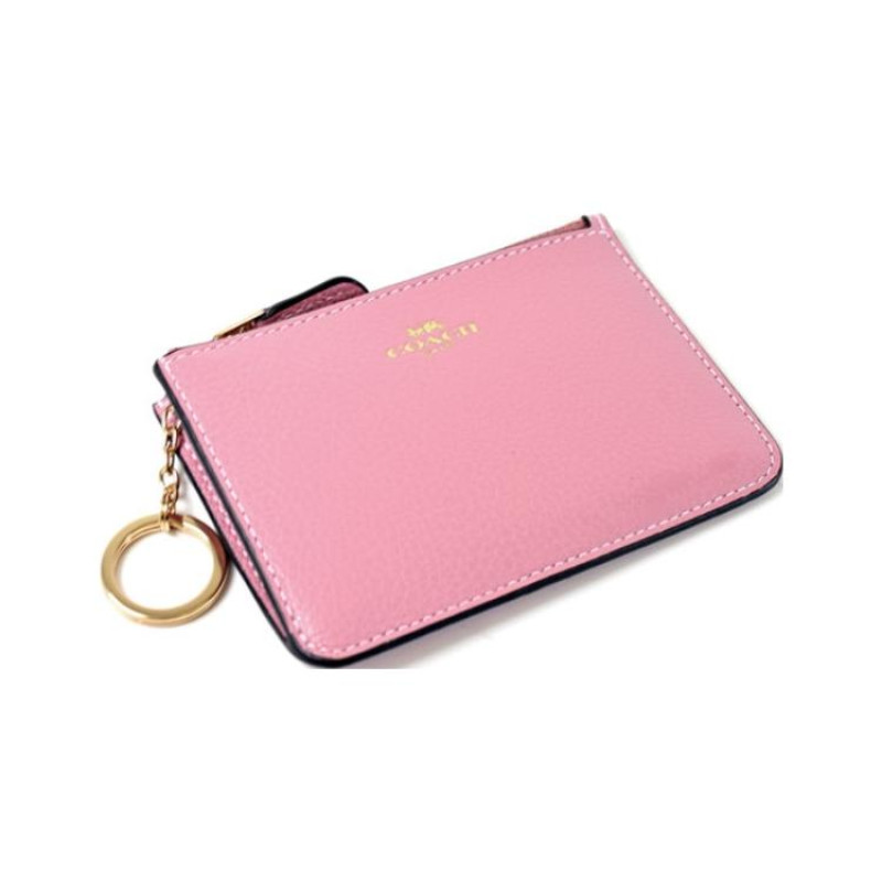 COACH key case 13