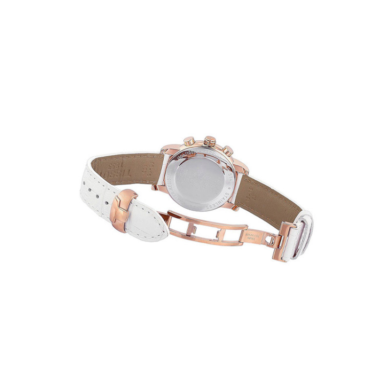 TISSOT T-LADY 30 35mm K18K T050.217.36.112.00