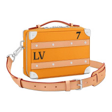 LOUIS VUITTON Handle Soft Trunk 7