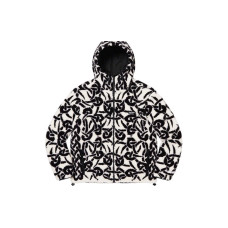 Supreme FW21 Week 7 x Fleece Hooded Celtic Knot Reversible Windstopper Jacket