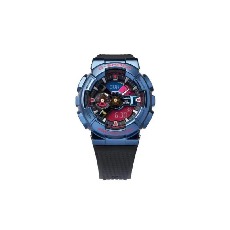 G-SHOCK 200 GM-110SN-2APFS-person