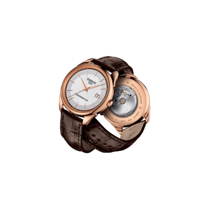 TISSOT T-GOLD 40mm K18K T920.407.76.038.00