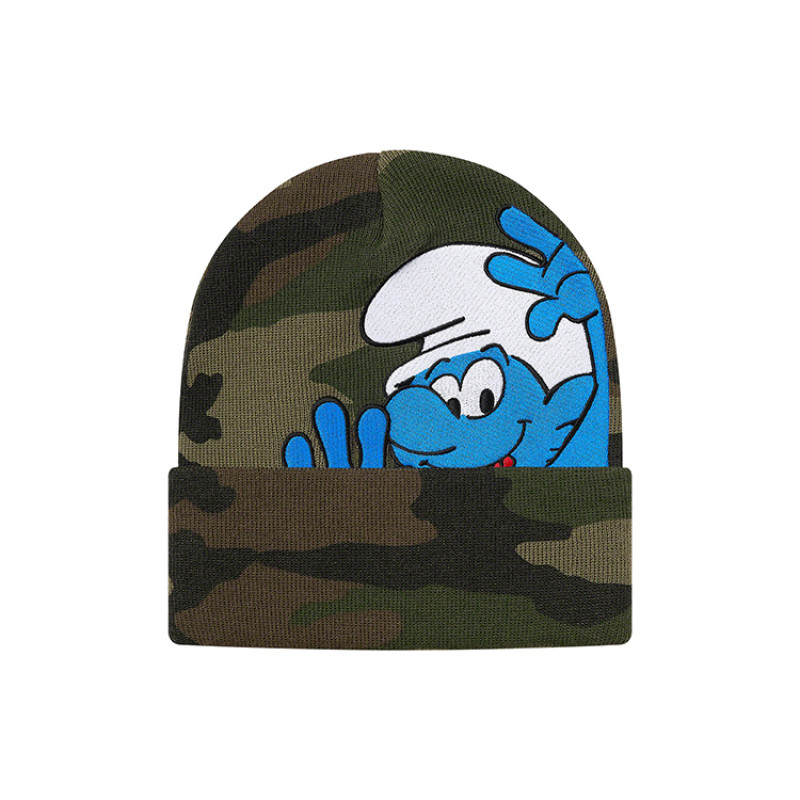 Supreme Supreme FW20 Week 6 SupremeSmurfs Beanie