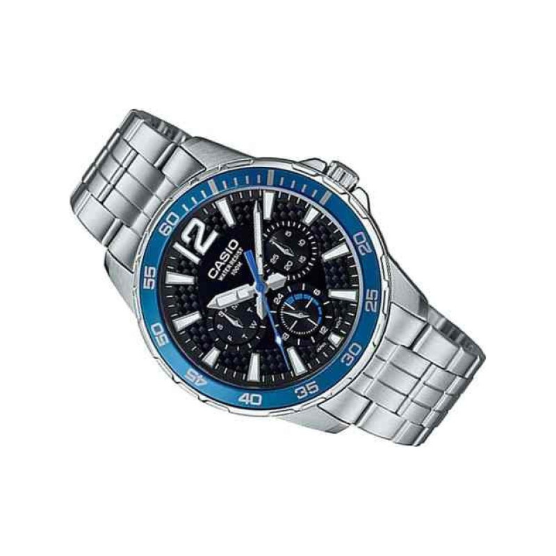 CASIO 100 MTD-330D-1A2VDF