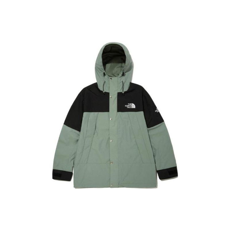 THE NORTH FACE FW23 NEO VAIDEN JACKET logo