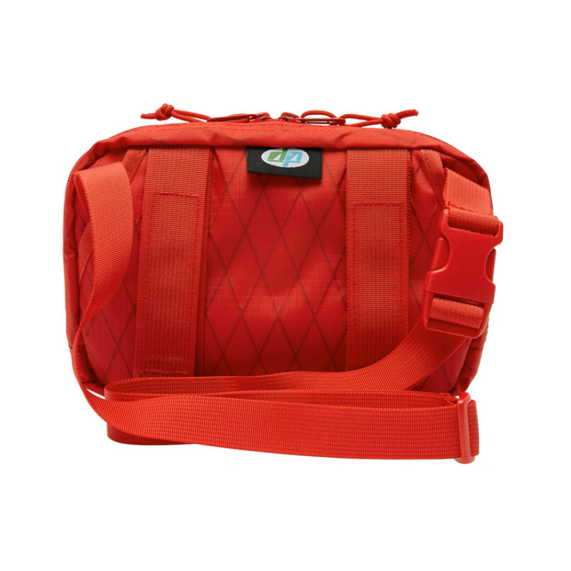 Supreme FW18 Shoulder Bag Red