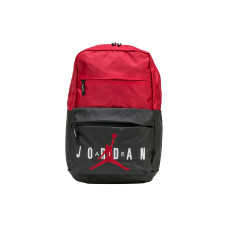 Jordan Pivot Backpack Logo bred