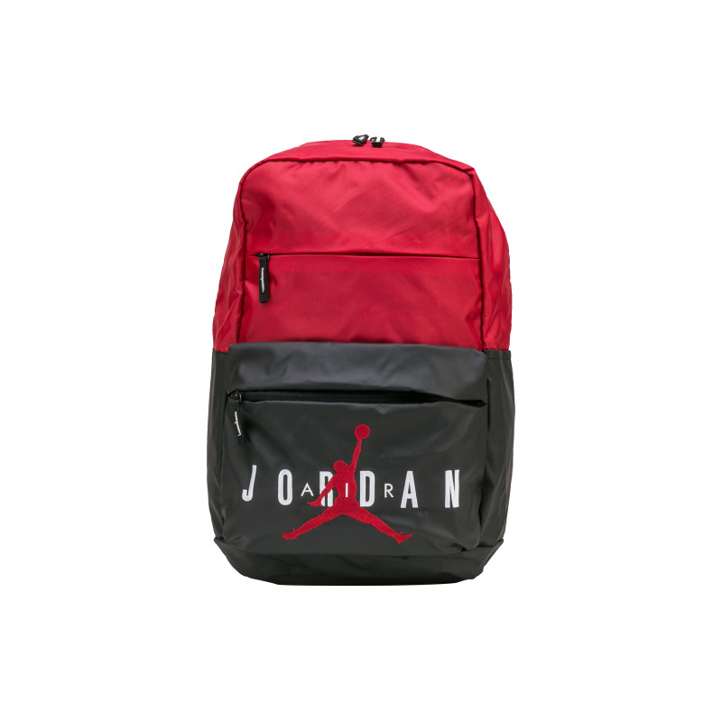 Jordan Pivot Backpack Logo bred