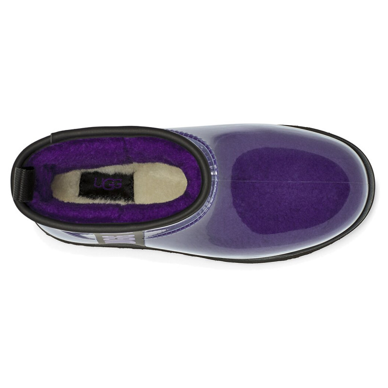 UGG CLASSIC CLEAR MINI