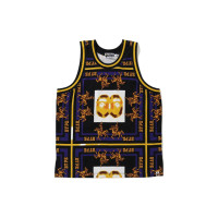 BAPE Double Ape Head Basketball Tank Top