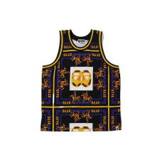 BAPE Double Ape Head Basketball Tank Top