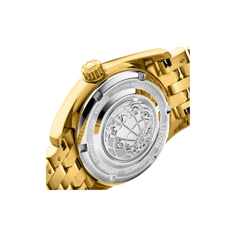 TITONI 100 27mm 729-G-306