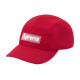 Supreme Week 10 Reversed Label Camp Cap