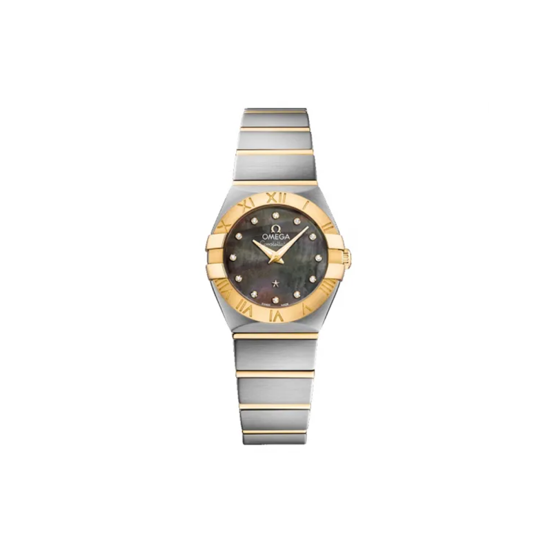 OMEGA 100 24mm 123.20.24.60.57.006