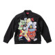 Supreme SS20 Week 12 x Daniel Johnston Embroidered Work Jacket