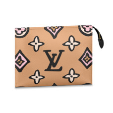 LOUIS VUITTON Wild at Heart Toiletry Pouch26