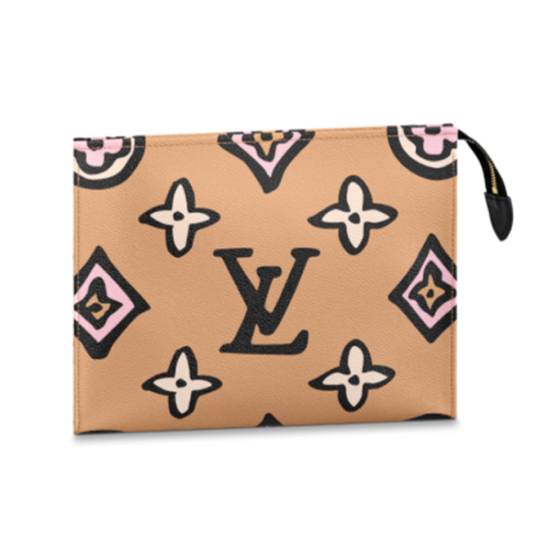 LOUIS VUITTON Wild at Heart Toiletry Pouch26