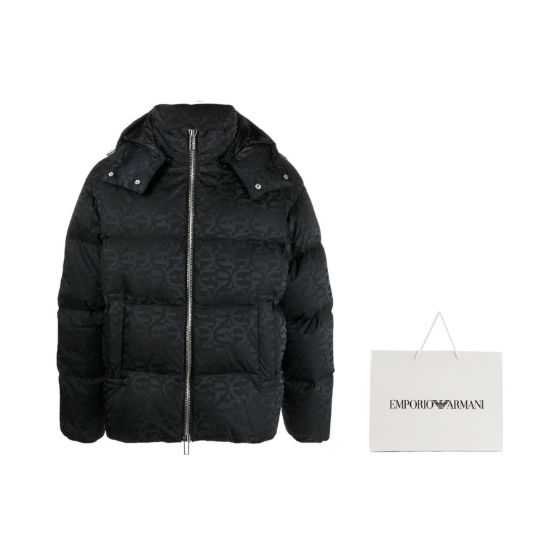 EMPORIO ARMANI FW22 Logo