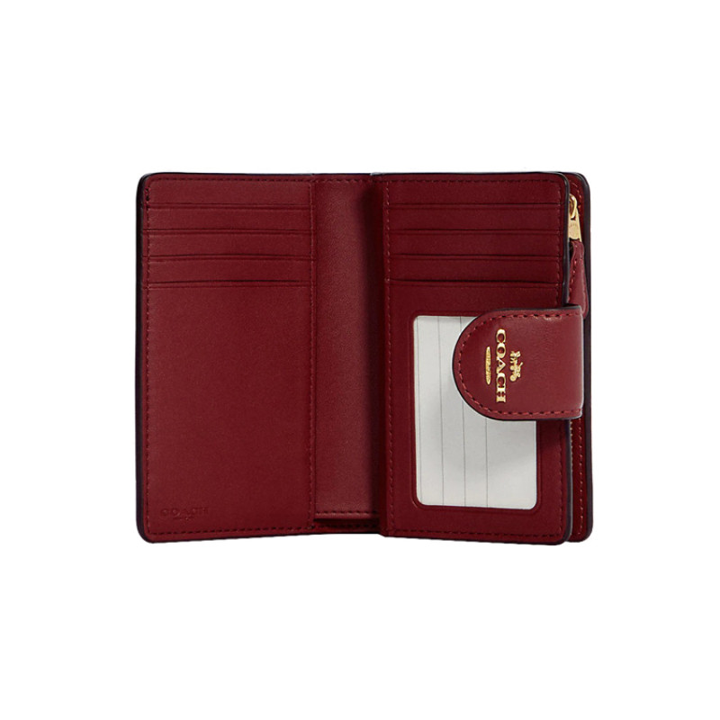 COACH Corner Zip 13
