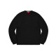 Supreme SS20 Week 5 Back Logo Sweater Logo