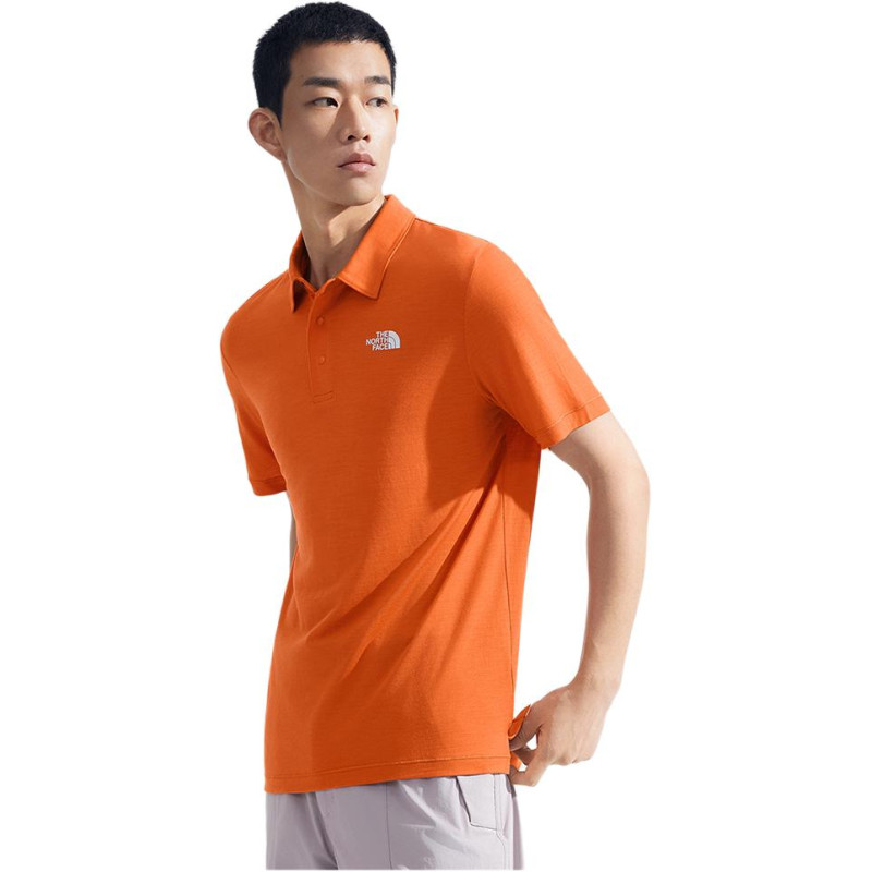 THE NORTH FACE Misty logoPolo 6IG