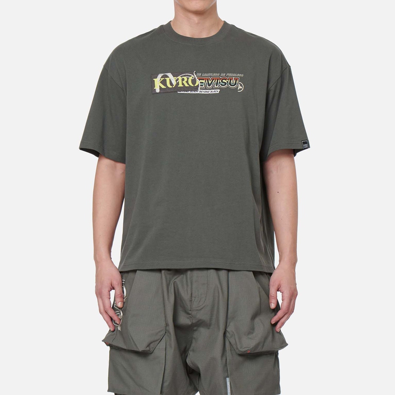 EVISU KURO 23SS T