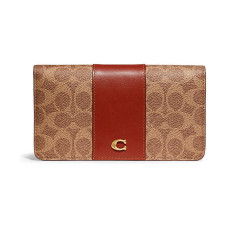 COACH Slim Wallet C