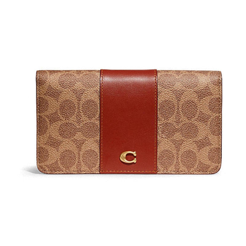 COACH Slim Wallet C